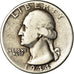 Münze, Vereinigte Staaten, Washington Quarter, Quarter, 1944, U.S. Mint