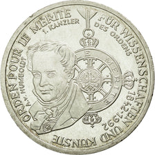 Coin, GERMANY - FEDERAL REPUBLIC, 10 Mark, 1992, Munich, Germany, MS(60-62)