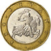 Coin, Monaco, Rainier III, 10 Francs, 1994, EF(40-45), Bi-Metallic, KM:163