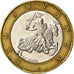 Coin, Monaco, Rainier III, 10 Francs, 1994, EF(40-45), Bi-Metallic, KM:163