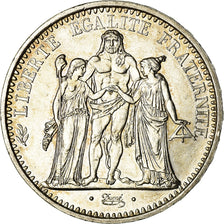 Munten, Frankrijk, Hercule, 10 Francs, 1967, Paris, Avec accent, PR, Zilver