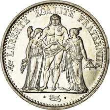 Münze, Frankreich, Hercule, 10 Francs, 1967, Paris, Avec accent, SS+, Silber