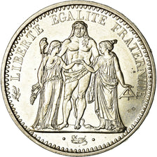 Moneta, Francia, Hercule, 10 Francs, 1967, Paris, Avec accent, BB+, Argento