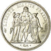 Moneta, Francia, Hercule, 10 Francs, 1967, Paris, Avec accent, BB+, Argento