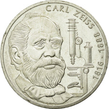 Coin, GERMANY - FEDERAL REPUBLIC, 10 Mark, 1988, Stuttgart, Germany, MS(63)