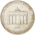 GERMANY - FEDERAL REPUBLIC, 10 Mark, 1991, Berlin, Germany, MS(60-62), Silver...