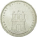 Coin, GERMANY - FEDERAL REPUBLIC, 10 Mark, 1989, Hamburg, Germany, MS(60-62)