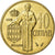 Coin, Monaco, Rainier III, 10 Centimes, 1978, AU(50-53), Aluminum-Bronze