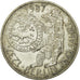 Coin, GERMANY - FEDERAL REPUBLIC, 10 Mark, 1987, Hamburg, Germany, MS(60-62)