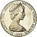Coin, BRITISH VIRGIN ISLANDS, Elizabeth II, 50 Cents, 1974, Franklin Mint