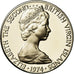 Coin, BRITISH VIRGIN ISLANDS, Elizabeth II, 10 Cents, 1974, Franklin Mint