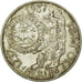 Coin, GERMANY - FEDERAL REPUBLIC, 10 Mark, 1987, Hamburg, Germany, MS(60-62)