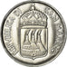 Coin, San Marino, 10 Lire, 1973, MS(65-70), Aluminum, KM:25