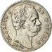Moeda, Itália, Umberto I, 5 Lire, 1879, Rome, EF(40-45), Prata, KM:20