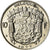 Münze, Belgien, 10 Francs, 10 Frank, 1977, Brussels, VZ, Nickel, KM:155.1