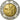 Coin, San Marino, 500 Lire, 1991, AU(55-58), Bi-Metallic, KM:269