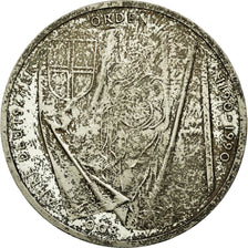 Coin, GERMANY - FEDERAL REPUBLIC, 10 Mark, 1990, Hamburg, Germany, MS(60-62)