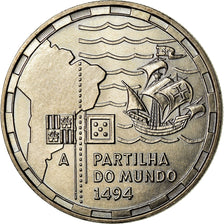 Monnaie, Portugal, 200 Escudos, 1994, TTB+, Copper-nickel, KM:672