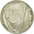 Moneta, Niemcy - RFN, 10 Mark, 1990, Hamburg, Germany, MS(60-62), Srebro, KM:176