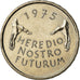 Coin, Switzerland, 5 Francs, 1975, EF(40-45), Copper-nickel, KM:53
