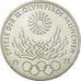 Coin, GERMANY - FEDERAL REPUBLIC, 10 Mark, 1972, Stuttgart, MS(60-62), Silver