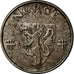 Coin, Norway, Haakon VII, 5 Öre, 1942, VF(30-35), Iron, KM:388