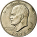 Coin, United States, Eisenhower Dollar, Dollar, 1971, U.S. Mint, Denver