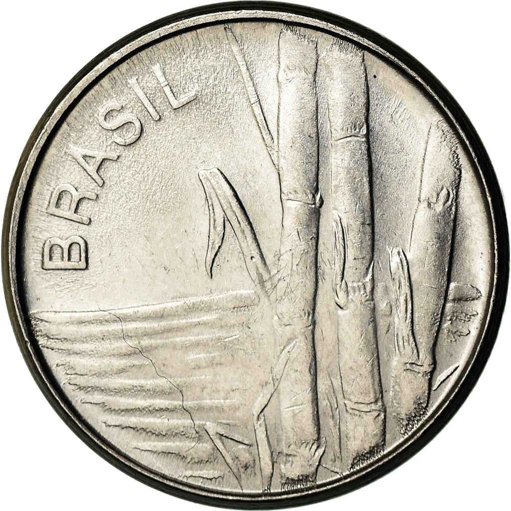 Monnaie, Brésil, Cruzeiro, 1979, TTB+, Stainless Steel, KM:590