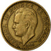Coin, Monaco, Rainier III, 50 Francs, Cinquante, 1950, Monaco, EF(40-45)