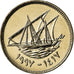 Munten, Koeweit, Jabir Ibn Ahmad, 20 Fils, 1997/AH1417, UNC-, Copper-nickel