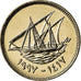 Moneta, Kuwait, Jabir Ibn Ahmad, 20 Fils, 1997/AH1417, SPL, Rame-nichel, KM:12