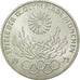 Coin, GERMANY - FEDERAL REPUBLIC, 10 Mark, 1972, Hamburg, MS(60-62), Silver