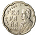 Monnaie, Espagne, Juan Carlos I, 50 Pesetas, 1992, Madrid, TTB, Copper-nickel