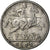 Moneta, Hiszpania, 10 Centimos, 1945, Madrid, VF(30-35), Aluminium, KM:766