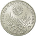 Moneta, GERMANIA - REPUBBLICA FEDERALE, 10 Mark, 1972, Hamburg, SPL, Argento