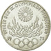 Coin, GERMANY - FEDERAL REPUBLIC, 10 Mark, 1972, Karlsruhe, MS(60-62), Silver