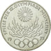 Coin, GERMANY - FEDERAL REPUBLIC, 10 Mark, 1972, Karlsruhe, MS(60-62), Silver