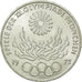 Munten, Federale Duitse Republiek, 10 Mark, 1972, Karlsruhe, PR+, Zilver, KM:135