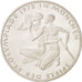 Coin, GERMANY - FEDERAL REPUBLIC, 10 Mark, 1972, Karlsruhe, MS(60-62), Silver
