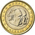 Monaco, Euro, 2001, Paris, MS(60-62), Bimetaliczny, Gadoury:MC178, KM:173