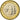 Monaco, Euro, 2001, SUP, Bi-Metallic, Gadoury:MC178, KM:173