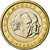 Monaco, Euro, 2001, Paris, AU(55-58), Bimetaliczny, Gadoury:MC178, KM:173