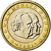 Monaco, Euro, 2001, SUP, Bi-Metallic, Gadoury:MC178, KM:173