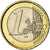 Monaco, Euro, 2001, Paris, AU(55-58), Bimetaliczny, Gadoury:MC178, KM:173