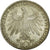Munten, Federale Duitse Republiek, 10 Mark, 1972, Stuttgart, PR+, Zilver, KM:132
