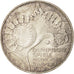 Monnaie, République fédérale allemande, 10 Mark, 1972, Karlsruhe, SUP