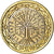 Frankrijk, Euro, 2000, UNC-, Bi-Metallic, Gadoury:7, KM:1288