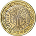 Francja, Euro, 2000, MS(63), Bimetaliczny, Gadoury:7, KM:1288