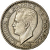 Moneta, Monaco, Rainier III, 100 Francs, Cent, 1950, SPL-, Rame-nichel, KM:133