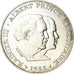 Coin, Monaco, Rainier III, 100 Francs, 1982, AU(55-58), Silver, KM:161